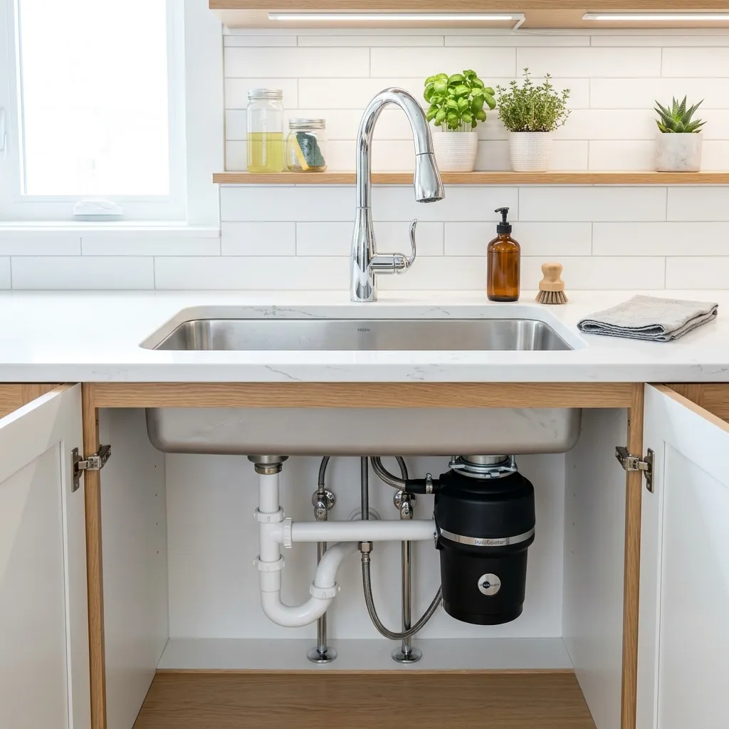 Kitchen Plumbing in Lincoln, PA